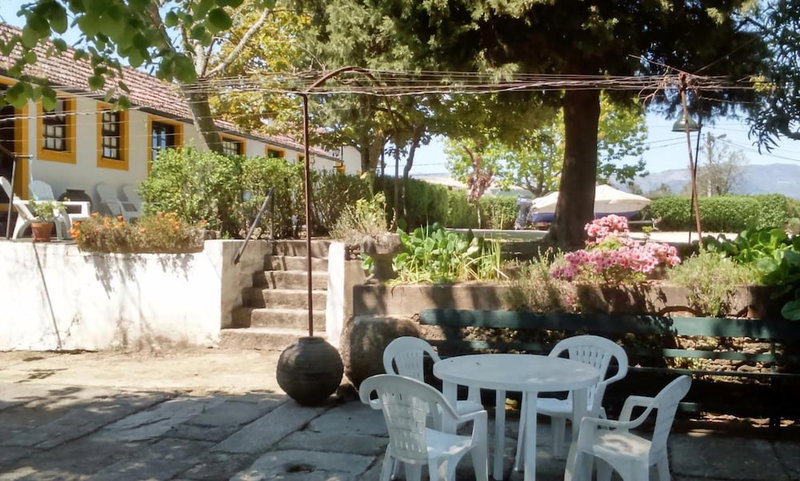 Quinta da Cumieira, Vila Real, Portugal