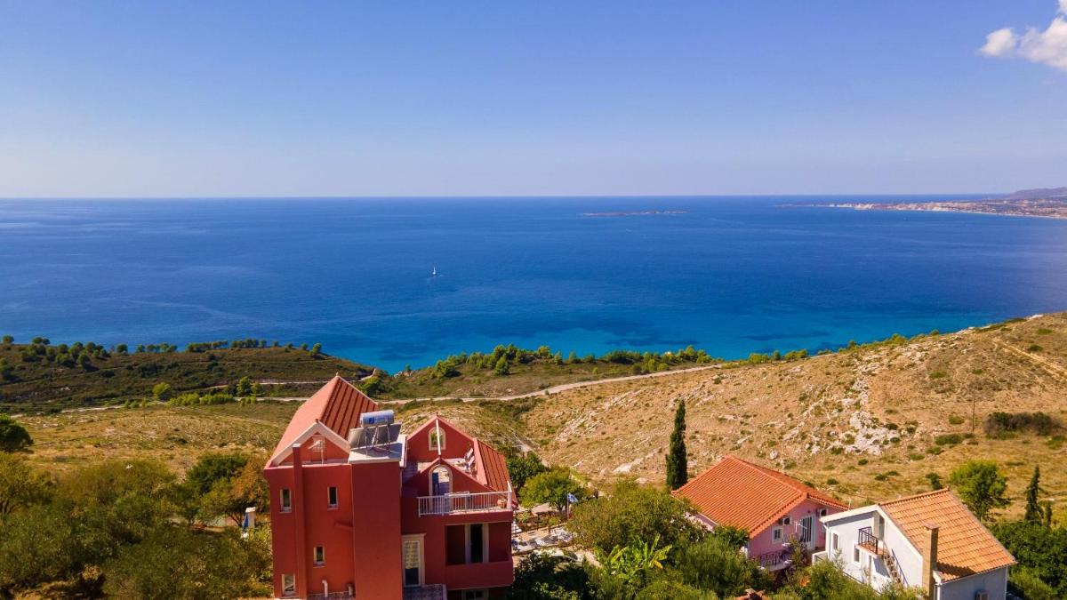 Hotel · Aeolos Studios Kefalonia, Khelmáta