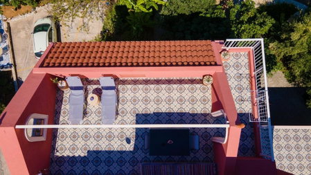 Aeolos Studios Kefalonia, Khelmáta, Greece