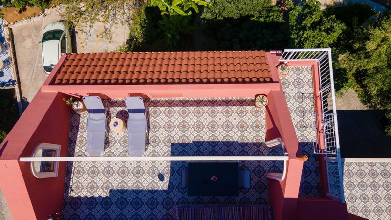 Aeolos Studios Kefalonia, Khelmáta, Greece