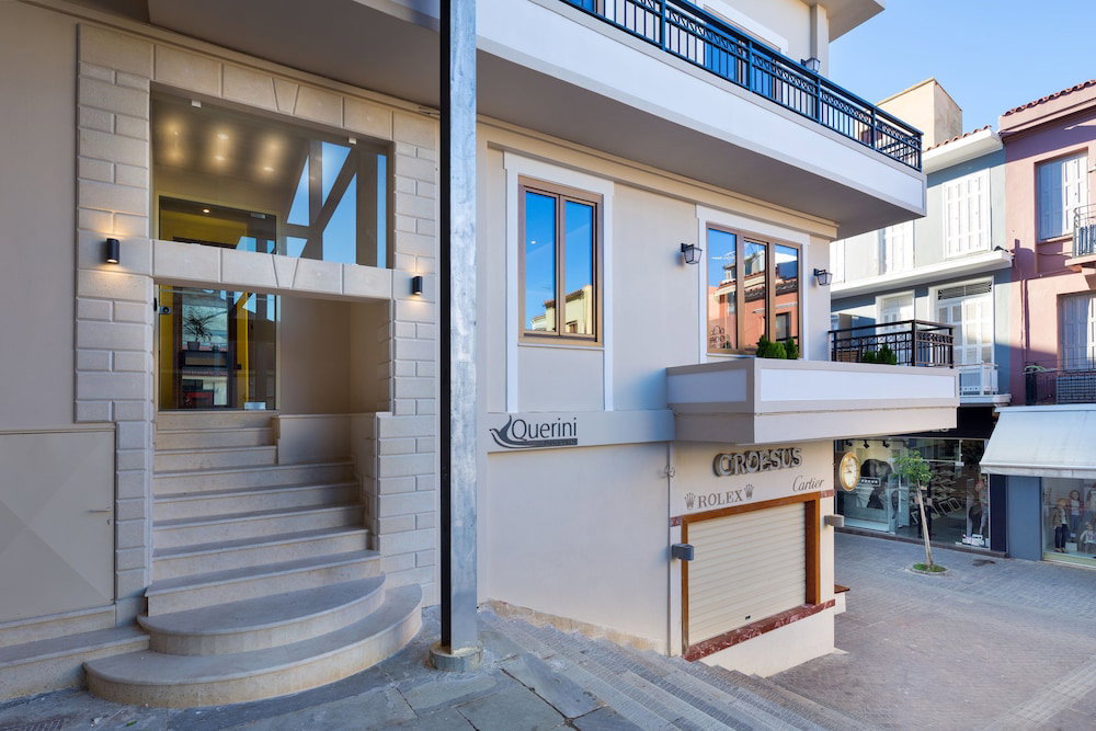 Hotel · Querini Luxury Suites, Chania