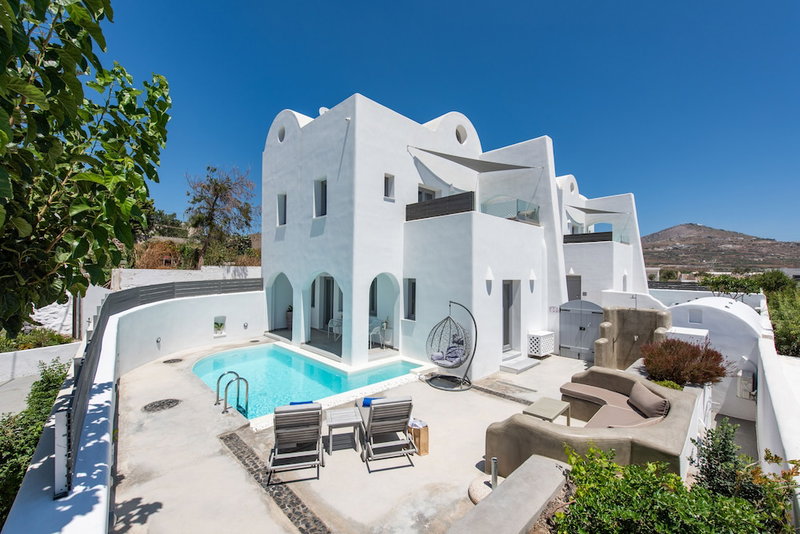 White Harmony Suites, Santorini, Greece