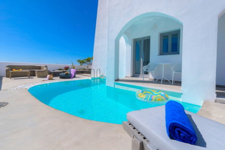 White Harmony Suites, Santorini, Greece