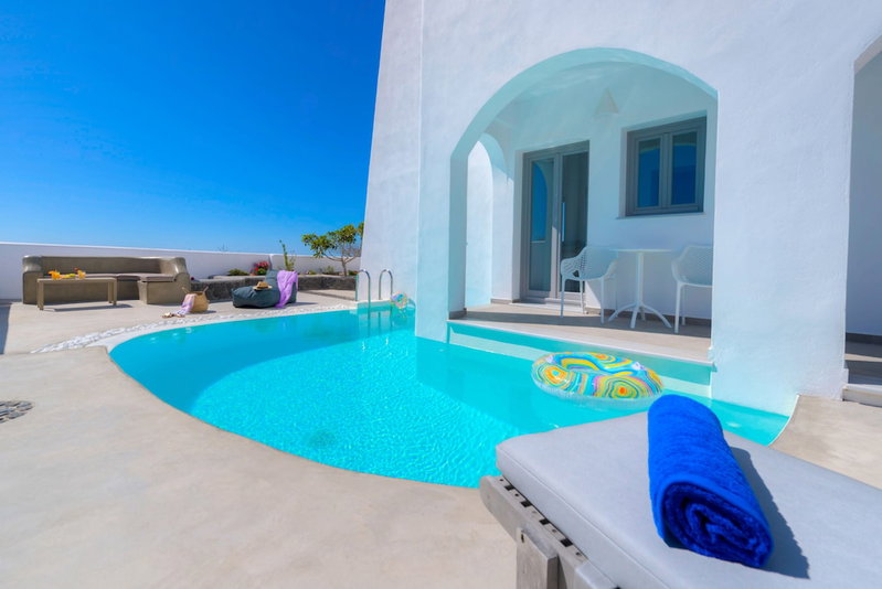 White Harmony Suites, Santorini, Greece