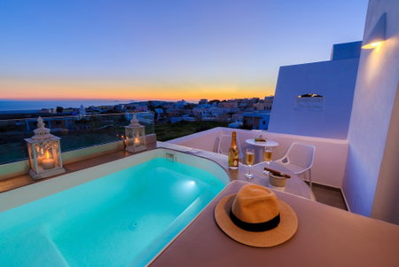 White Harmony Suites, Santorini, Greece