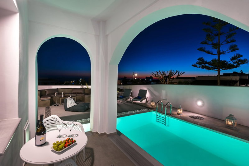 White Harmony Suites, Santorini, Greece