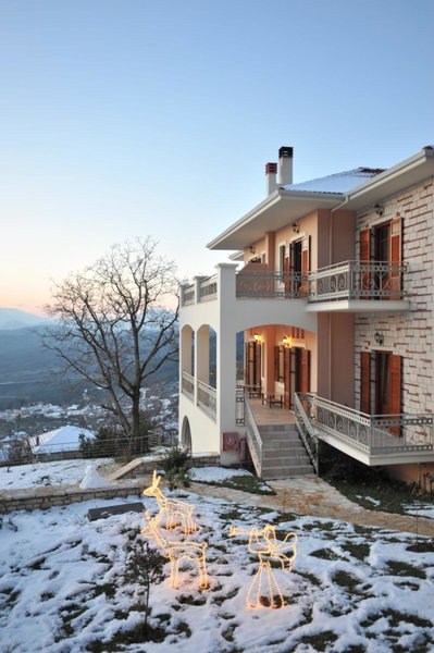 Konitsa Mountain Hotel, Konitsa, Greece