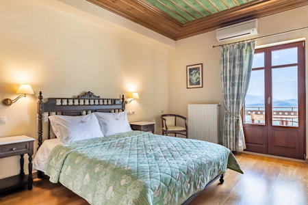 Konitsa Mountain Hotel, Konitsa, Greece