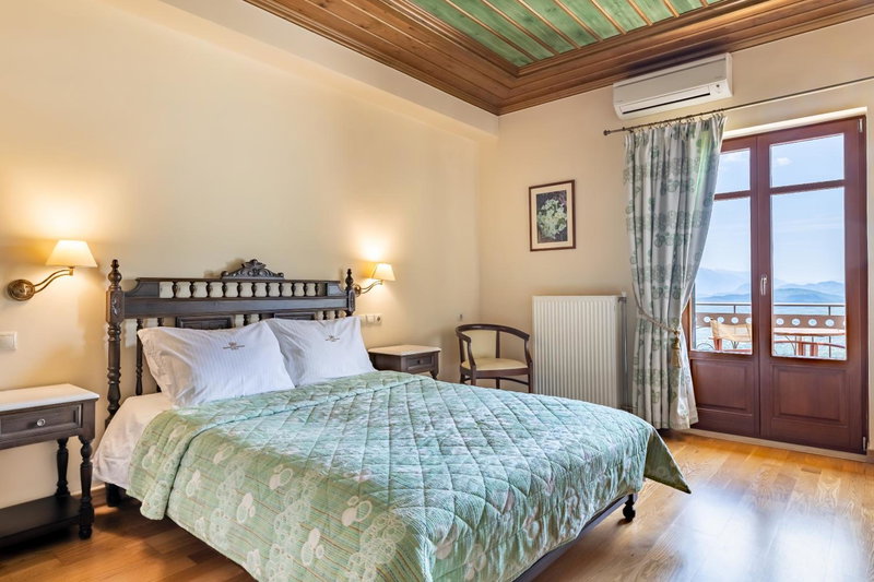 Konitsa Mountain Hotel, Konitsa, Greece