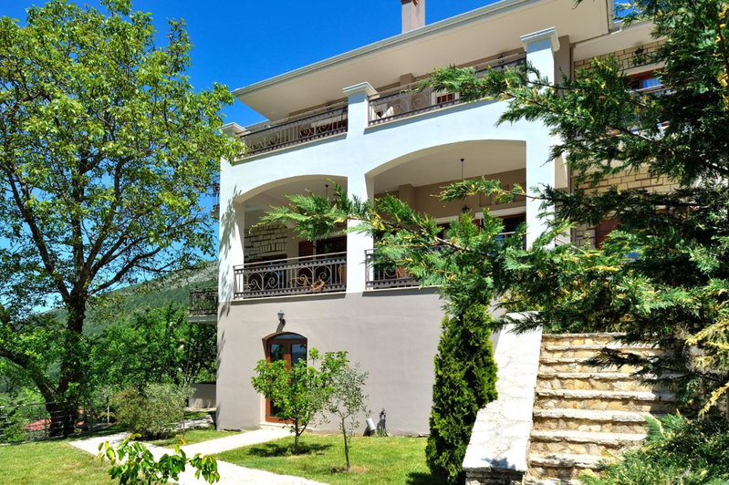 Konitsa Mountain Hotel, Konitsa, Greece