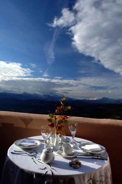 Konitsa Mountain Hotel, Konitsa, Greece