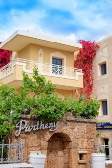 Parthenis Hotel & Suites, Malia, Greece
