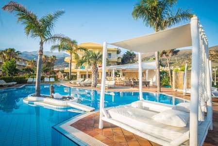 Parthenis Hotel & Suites, Malia, Greece