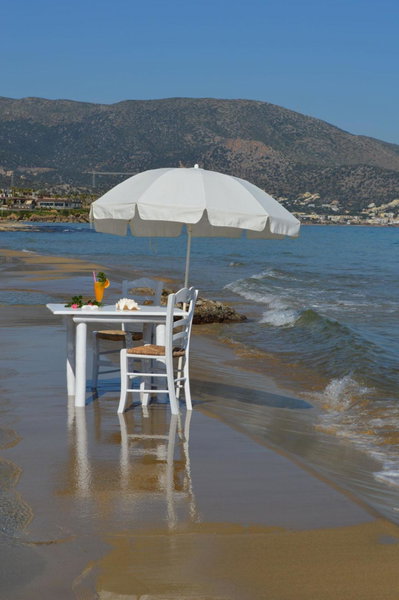 Parthenis Hotel & Suites, Malia, Greece