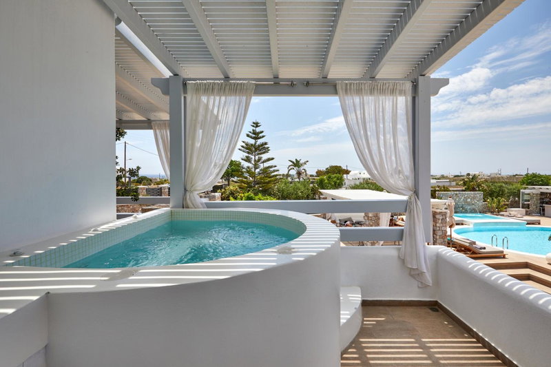 Orabel Suites Santorini (Adults Only), Perivolos, Greece