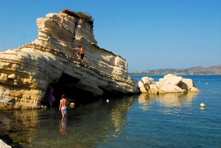 Vanessa Hotel, Kalamaki, Greece