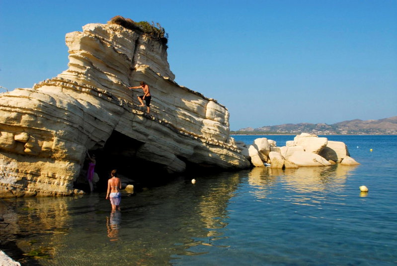 Vanessa Hotel, Kalamaki, Greece