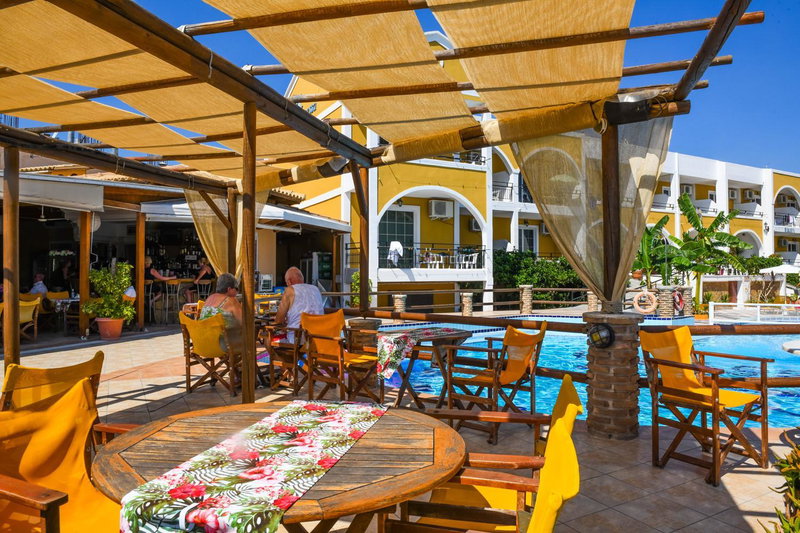 Vanessa Hotel, Kalamaki, Greece