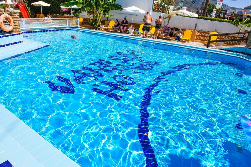 Vanessa Hotel, Kalamaki, Greece