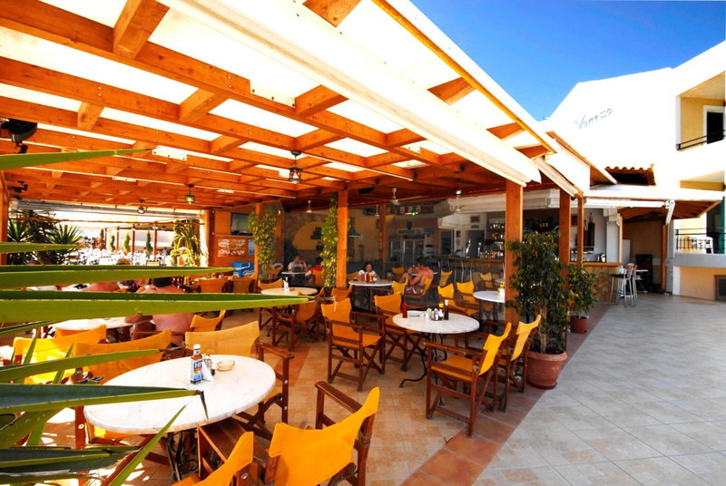 Vanessa Hotel, Kalamaki, Greece