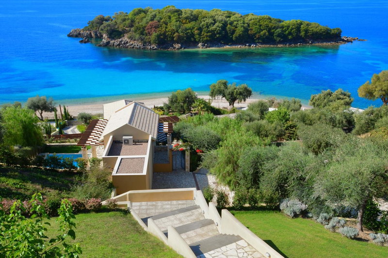 Sivota Seascape Luxury Villas & Residences, Sivota, Greece