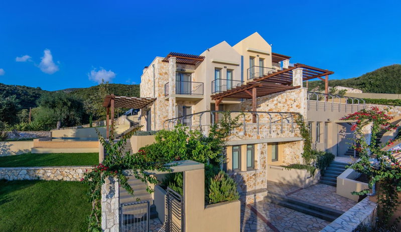 Sivota Seascape Luxury Villas & Residences, Sivota, Greece