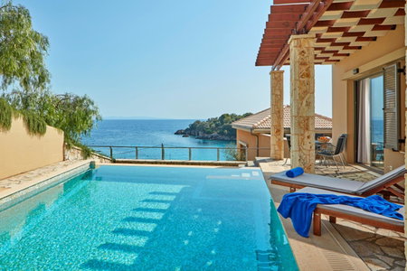 Sivota Seascape Luxury Villas & Residences, Sivota, Greece
