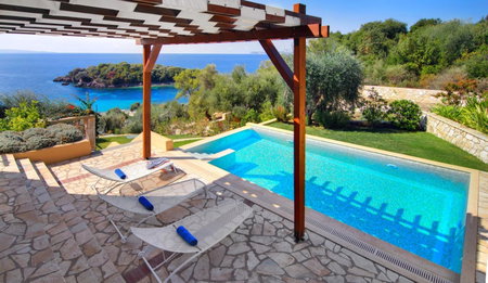 Sivota Seascape Luxury Villas & Residences, Sivota, Greece