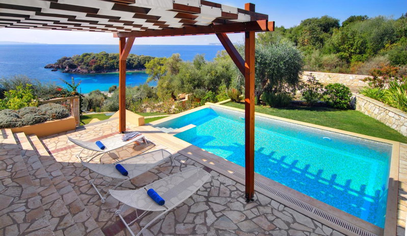 Sivota Seascape Luxury Villas & Residences, Sivota, Greece