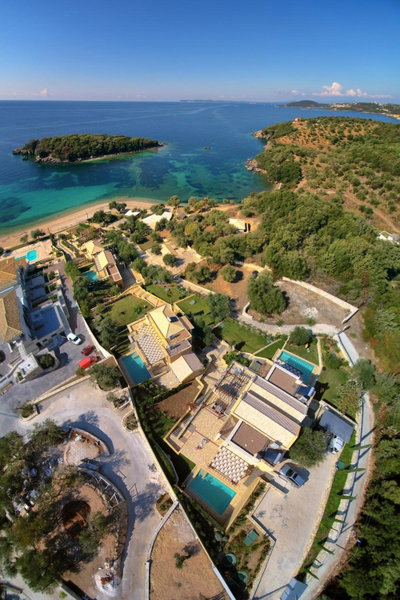 Sivota Seascape Luxury Villas & Residences, Sivota, Greece