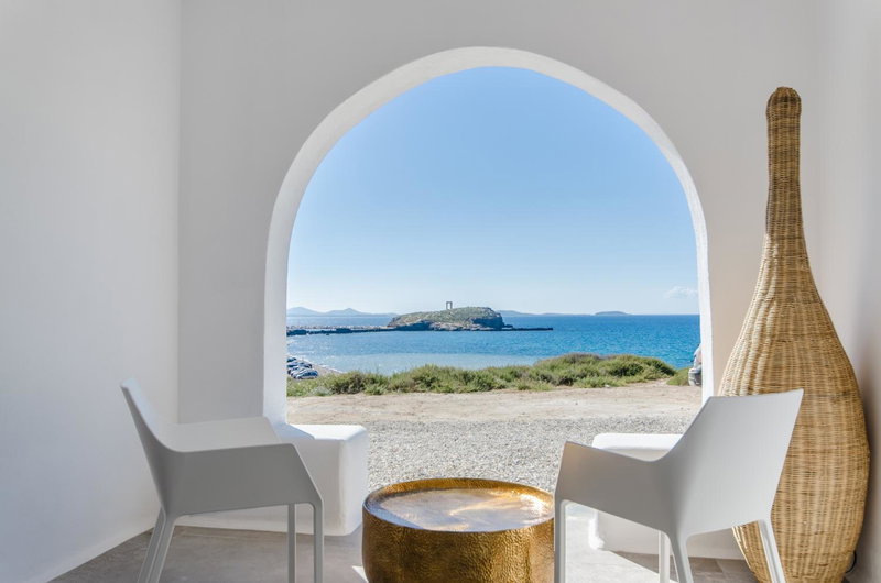 Cyano Suites, Naxos Chora, Greece