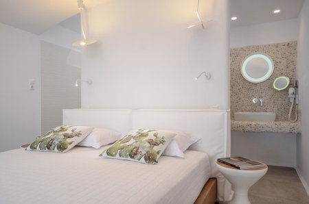 Cyano Suites, Naxos Chora, Greece
