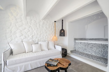 Cyano Suites, Naxos Chora, Greece