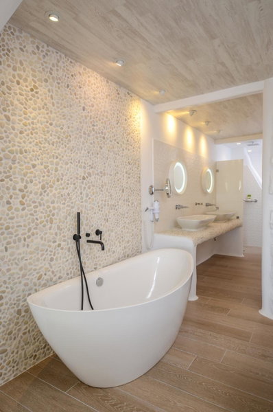 Cyano Suites, Naxos Chora, Greece