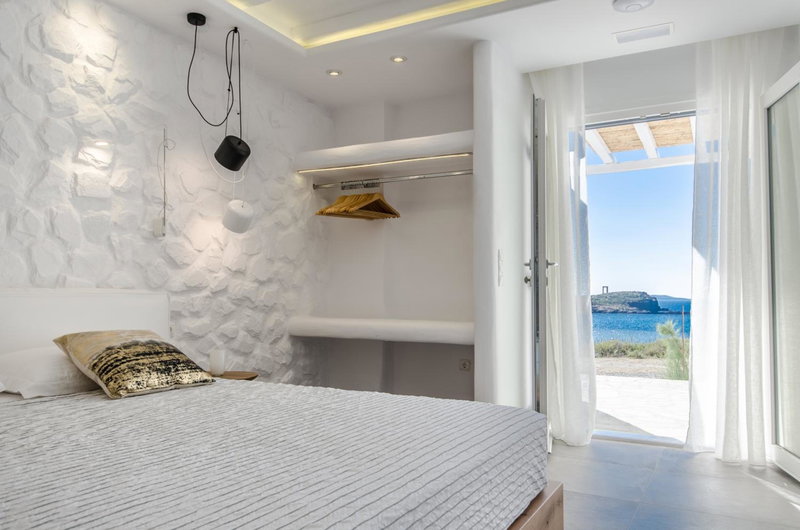 Cyano Suites, Naxos Chora, Greece
