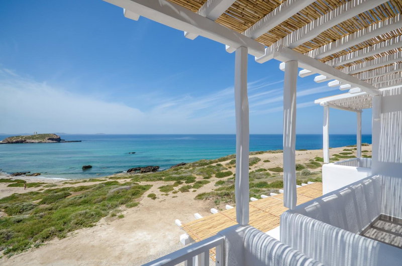 Cyano Suites, Naxos Chora, Greece