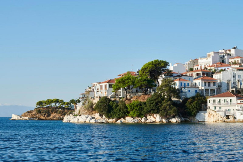 The Water Suites, Skiathos Town, Greece