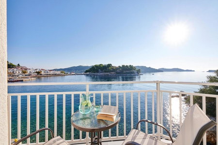 The Water Suites, Skiathos Town, Greece