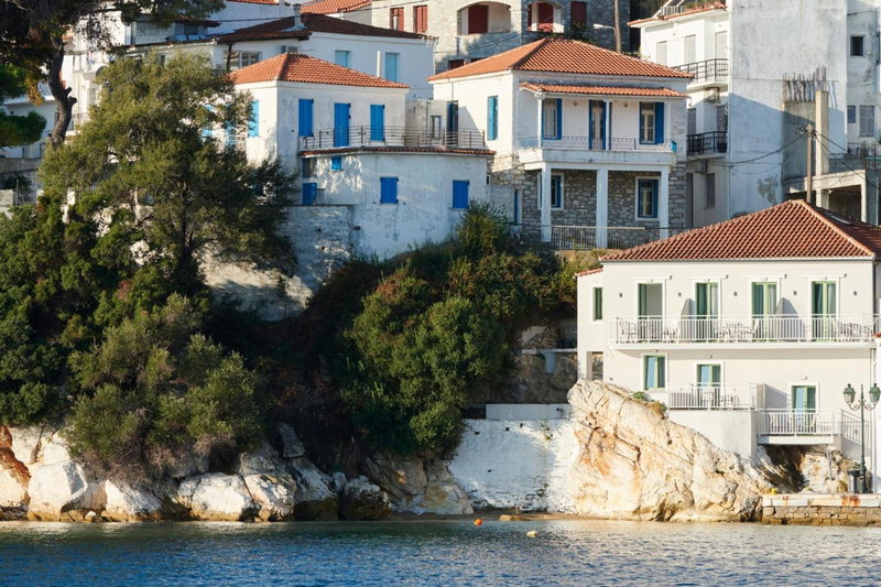The Water Suites, Skiathos Town, Greece