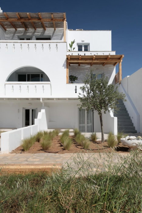 Iphimedeia Luxury Hotel & Suites, Naxos Chora, Greece