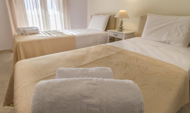 Iphimedeia Luxury Hotel & Suites, Naxos Chora, Greece