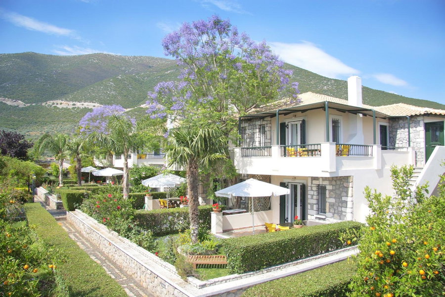 Sunny Garden Aparthotel, Ancient Epidavros, Greece