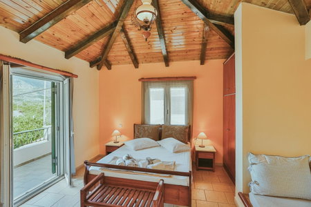 Sunny Garden Aparthotel, Ancient Epidavros, Greece