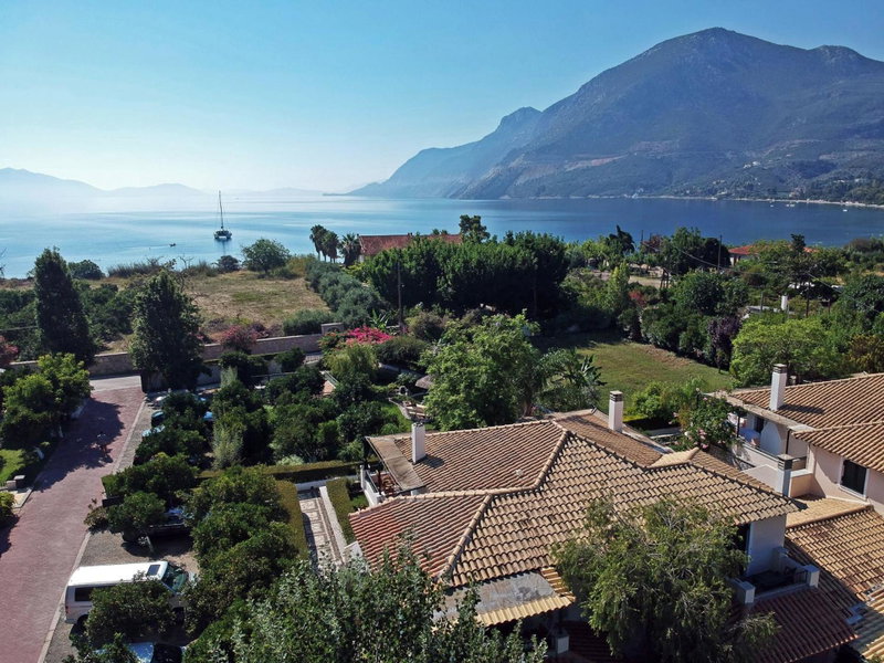 Sunny Garden Aparthotel, Ancient Epidavros, Greece
