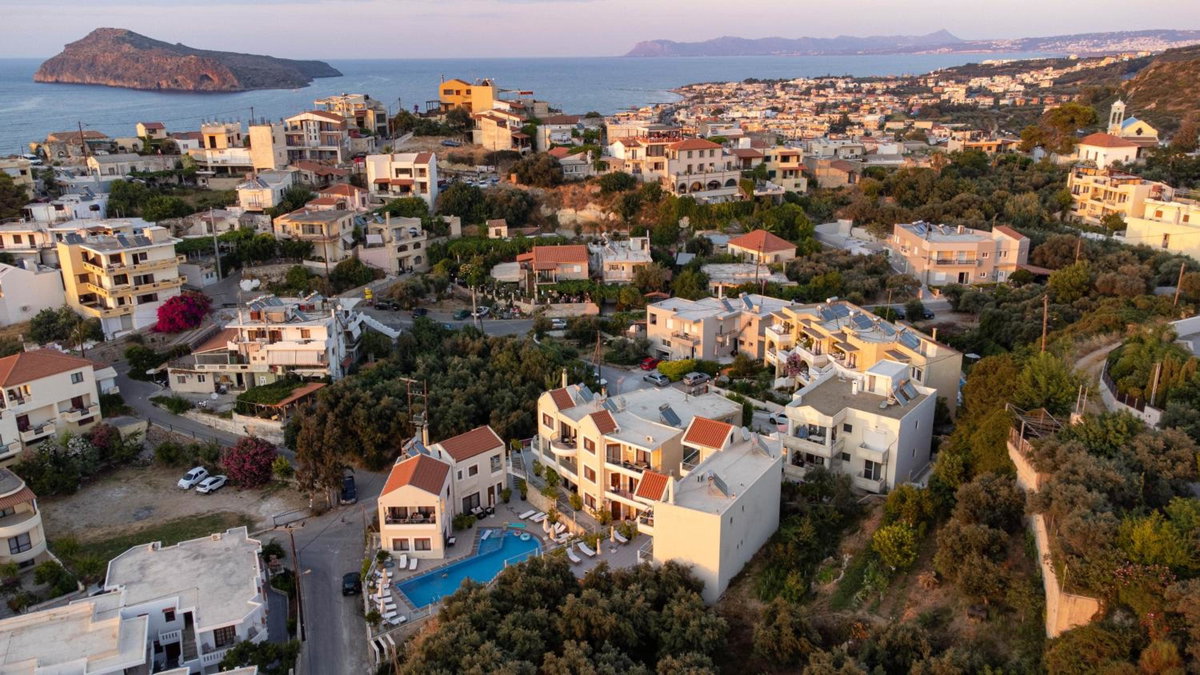 Esthisis Suites Chania, Greece