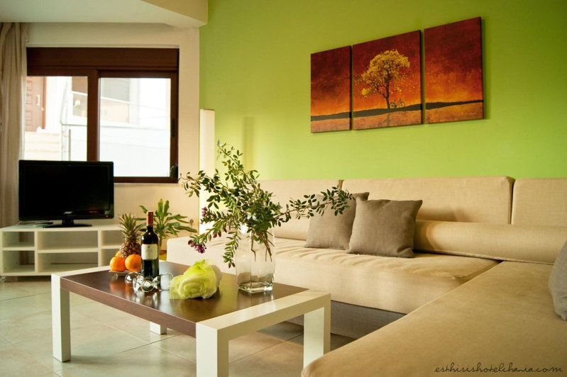 Esthisis Suites Chania, Plataniás, Greece
