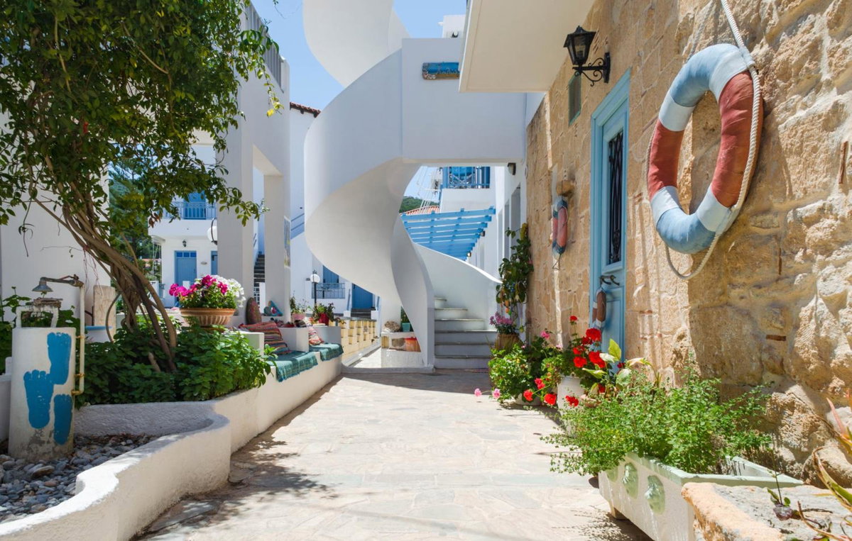 Saronis Hotel Agistri - Adults Only, Grecia