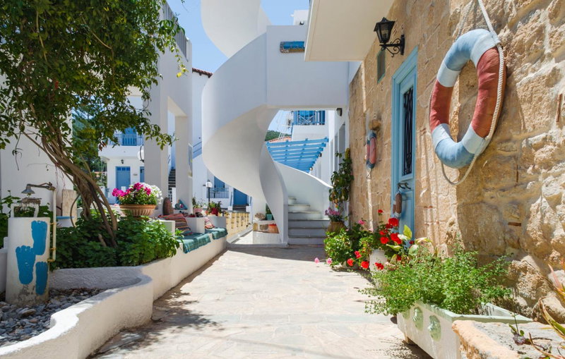 Saronis Hotel Agistri - Adults Only, Skala, Greece