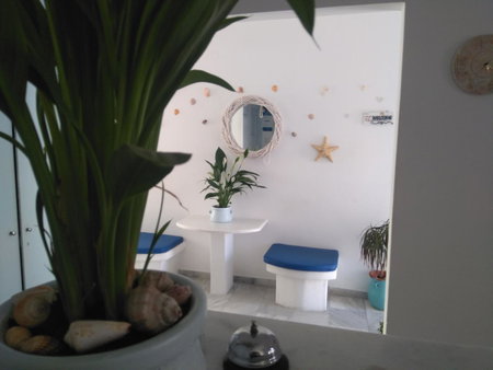 Doron Hotel Delfini, Naxos Chora, Greece