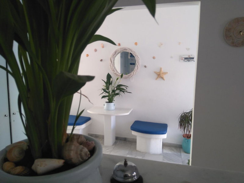 Doron Hotel Delfini, Naxos Chora, Greece